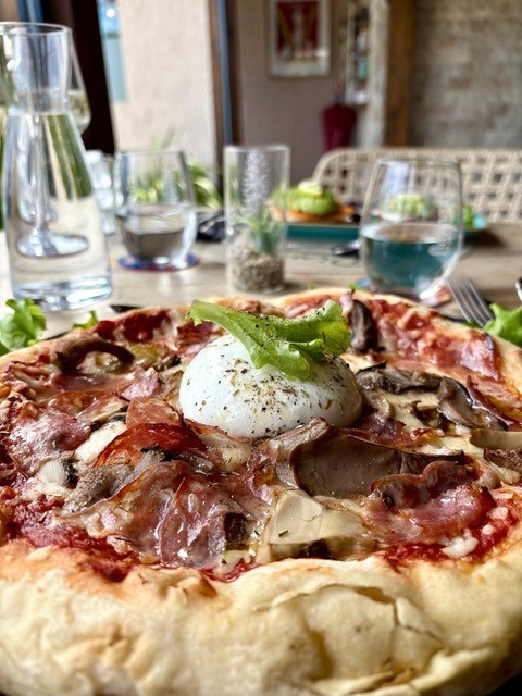 Déguster | PIzza PIzza