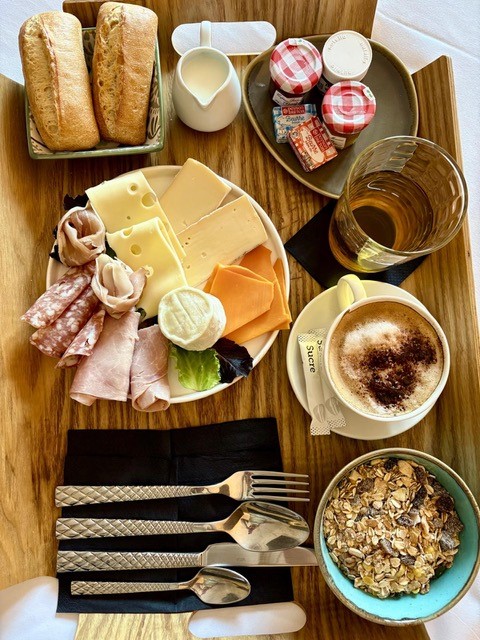 Séjourner | petit dejeuner petit dejeuner