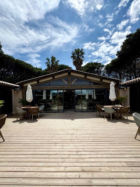 terrasse restauration